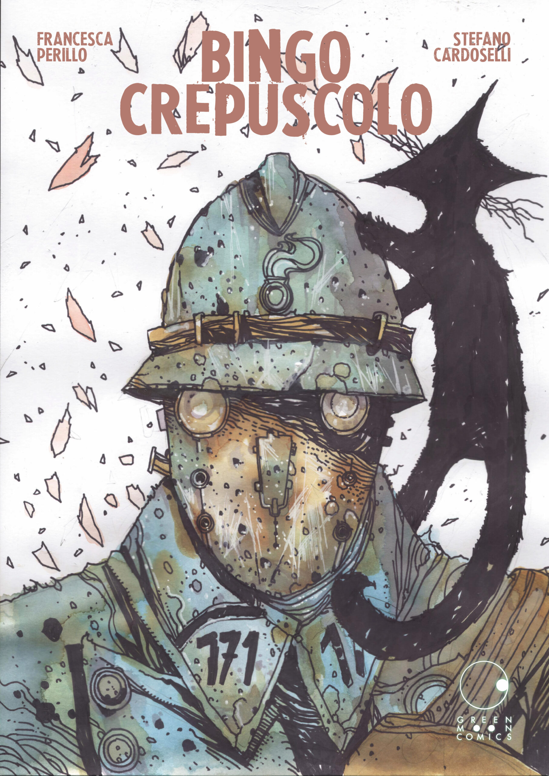 Cover Bingo Crepuscolo